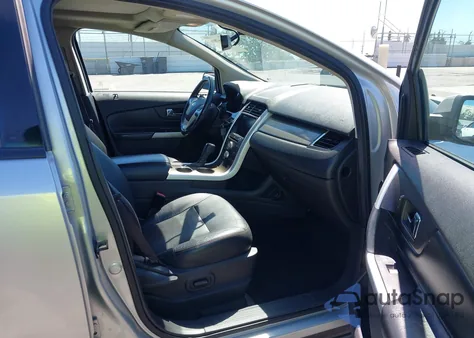 2013 Ford Edge Sel z USA, uszkodzony, nr VIN 2FMDK3JC4DBA32164